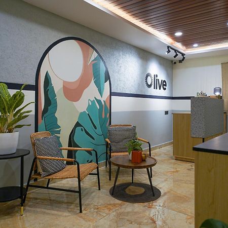 Hotel Olive Zip Sanjay Nagar By Embassy Group Bangalore Esterno foto