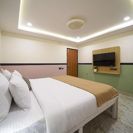 Hotel Olive Zip Sanjay Nagar By Embassy Group Bangalore Esterno foto