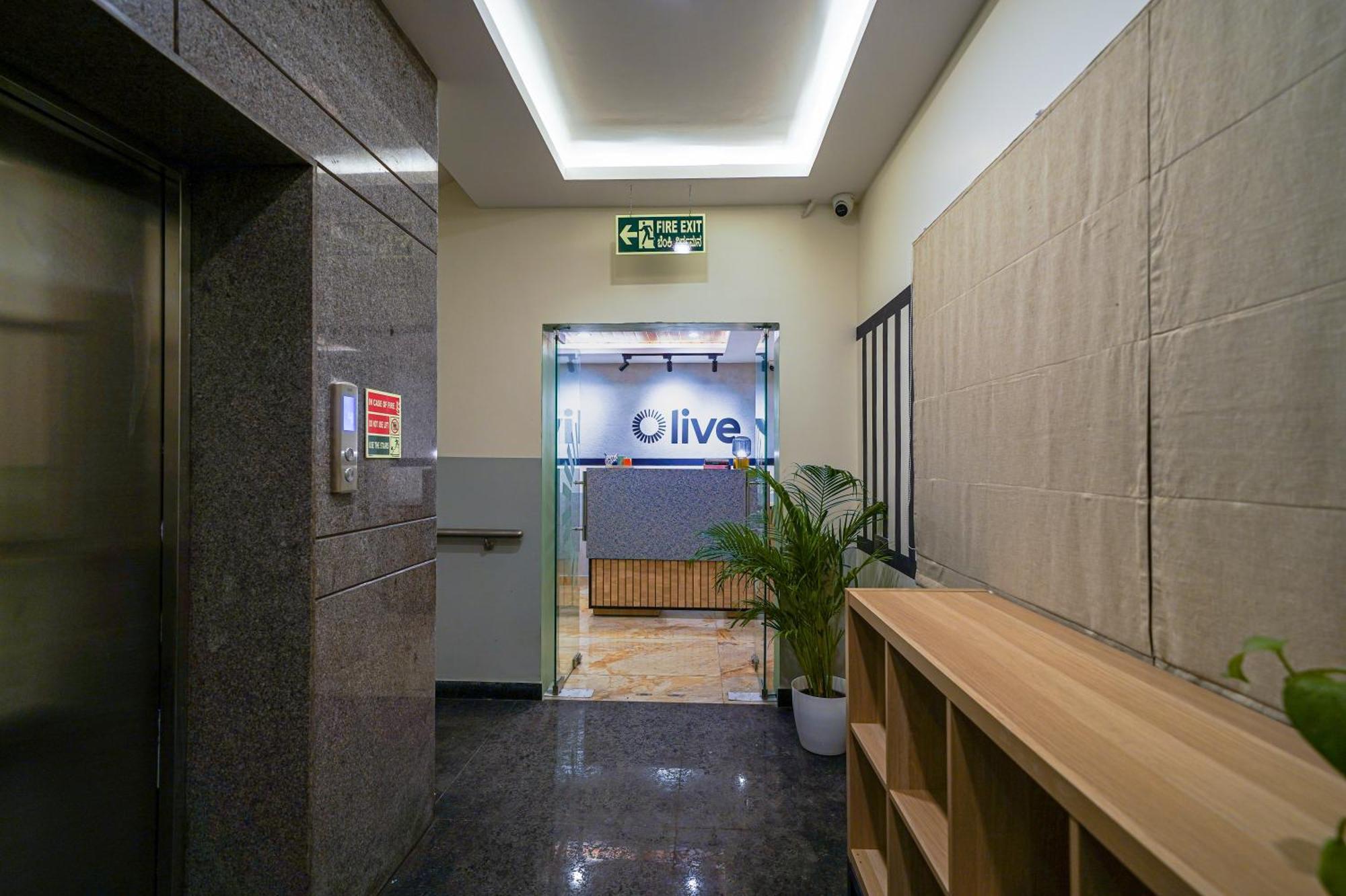 Hotel Olive Zip Sanjay Nagar By Embassy Group Bangalore Esterno foto