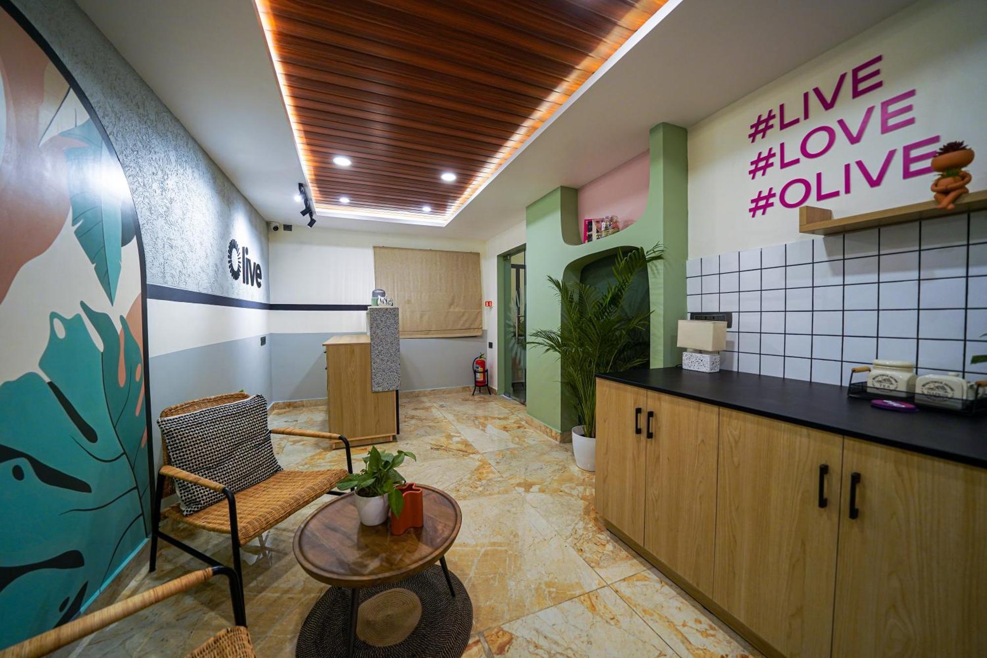 Hotel Olive Zip Sanjay Nagar By Embassy Group Bangalore Esterno foto
